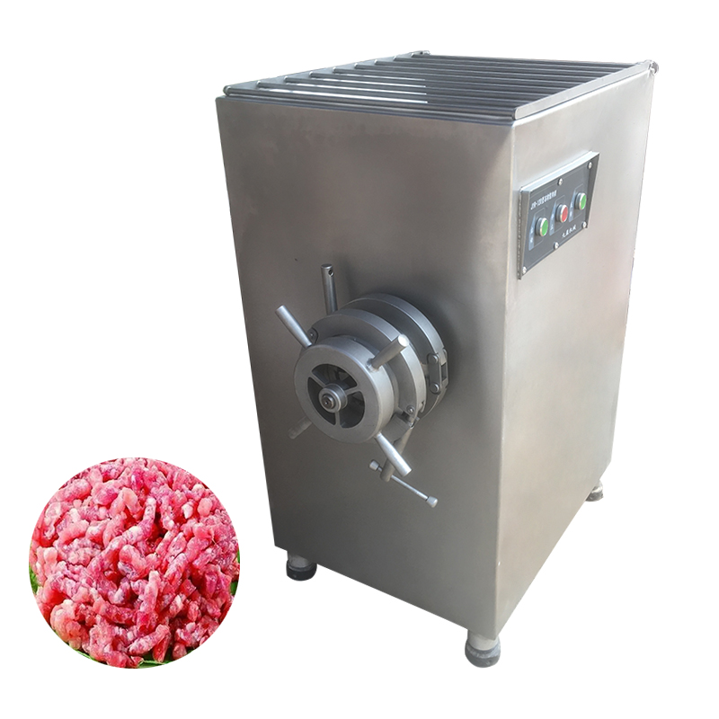 商用凍肉絞肉機(jī)能絞嗎？怎么用？