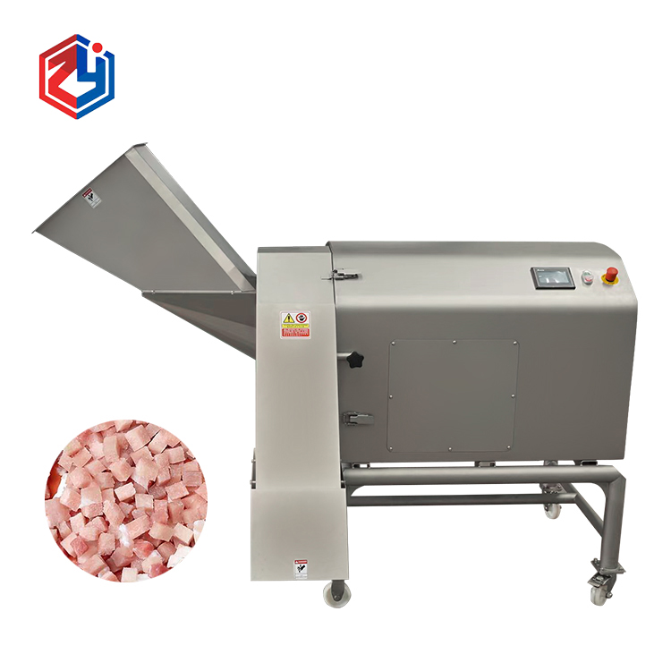 自動(dòng)凍肉切丁機(jī)有什么功能？