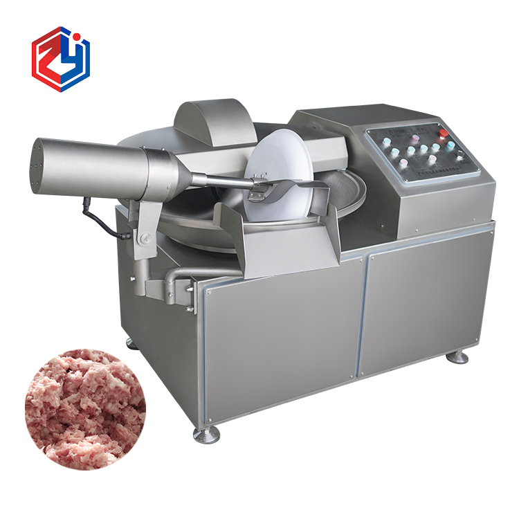 商用絞肉機和斬拌機區(qū)別有哪些？