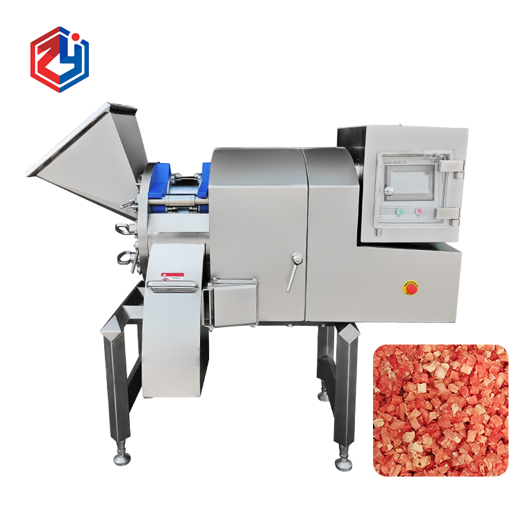 凍肉切丁機(jī)能切什么？難道只有肉嗎？